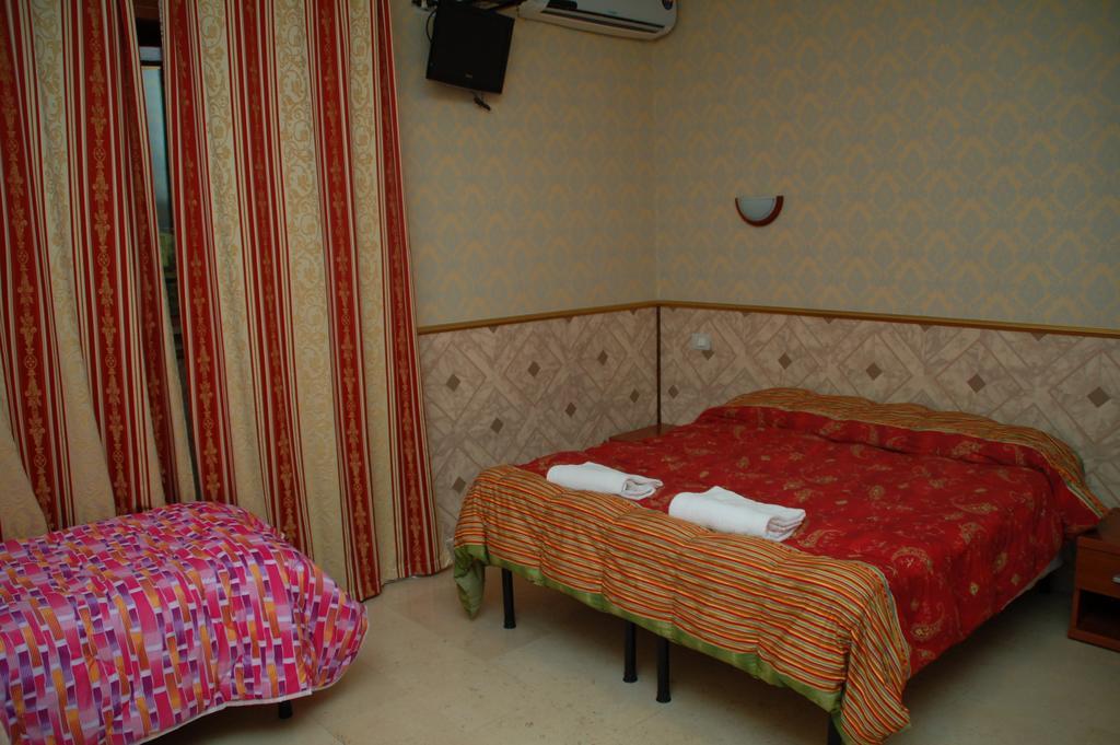Residenza Cristina Roma Habitación foto